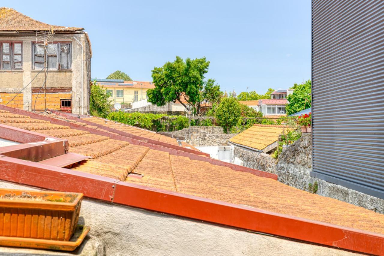 Oporto Guest Heroismo Flat Exterior foto