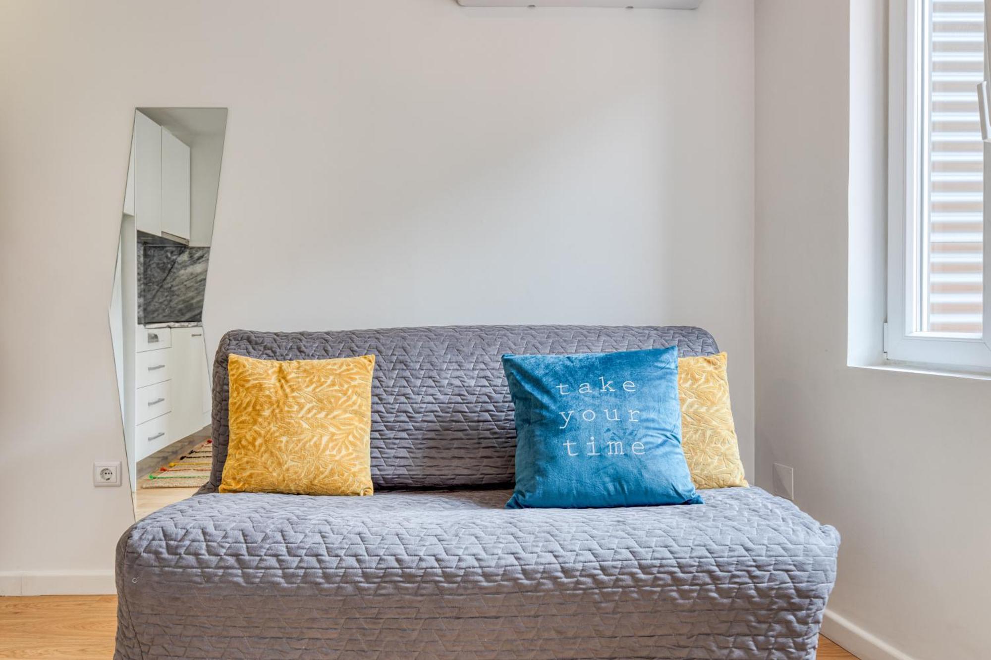 Oporto Guest Heroismo Flat Exterior foto