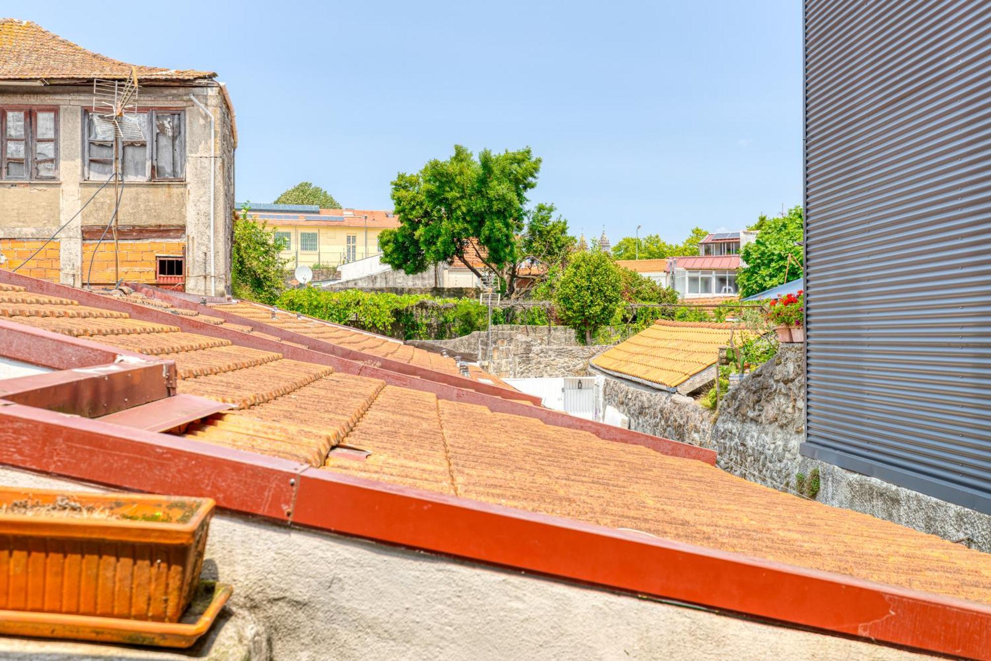 Oporto Guest Heroismo Flat Exterior foto