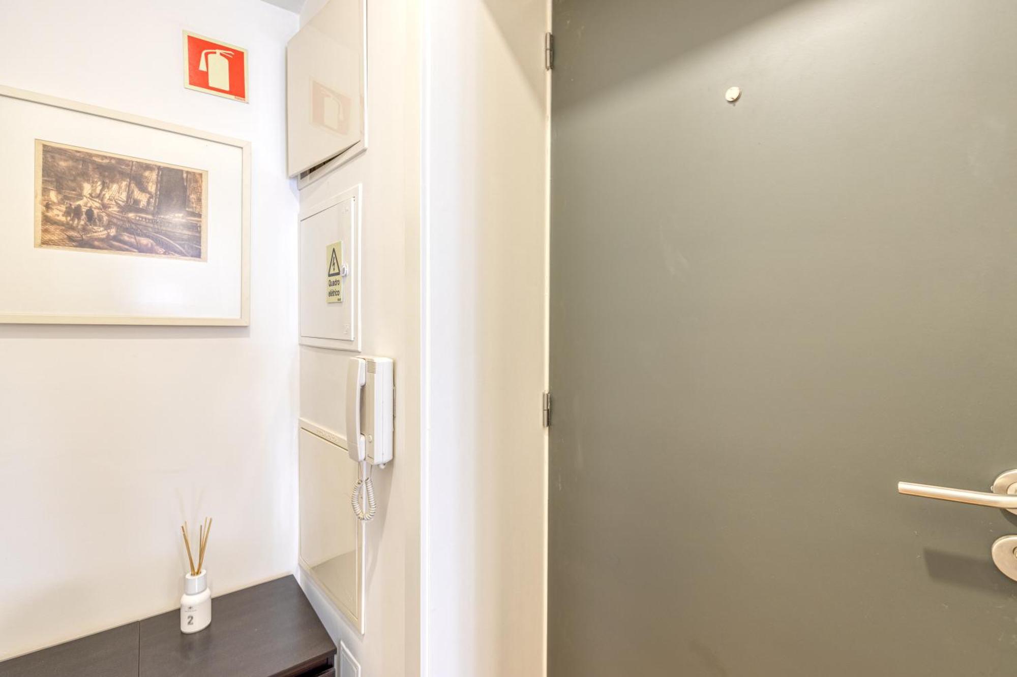Oporto Guest Heroismo Flat Exterior foto